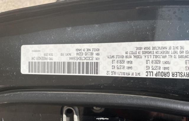 Photo 10 from auction – 2013 DODGE CHARGER R/ with VIN 2C3CDXCT9DH516444