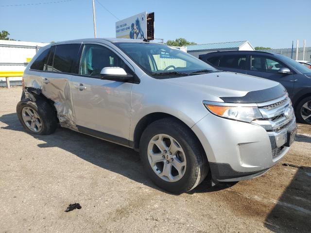Photo 4 from auction – 2014 FORD EDGE SEL with VIN 2FMDK3JC9EBA33666