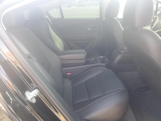 Photo 10 from auction – 2014 CHEVROLET VOLT with VIN 1G1RH6E43EU173597