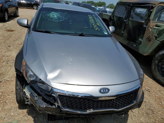 Photo 5 from auction – 2011 KIA OPTIMA EX with VIN KNAGN4A72B5145496