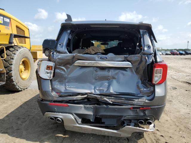 Photo 6 from auction – 2021 FORD EXPLORER P with VIN 1FM5K8HC5MGC32387