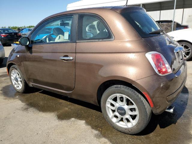 Photo 2 from auction – 2012 FIAT 500 POP with VIN 3C3CFFAR9CT382147