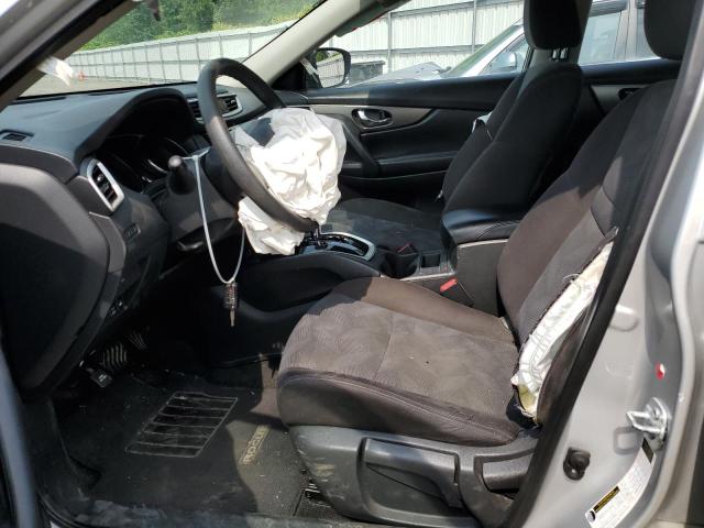 Photo 7 from auction – 2016 NISSAN ROGUE S with VIN KNMAT2MV9GP597910