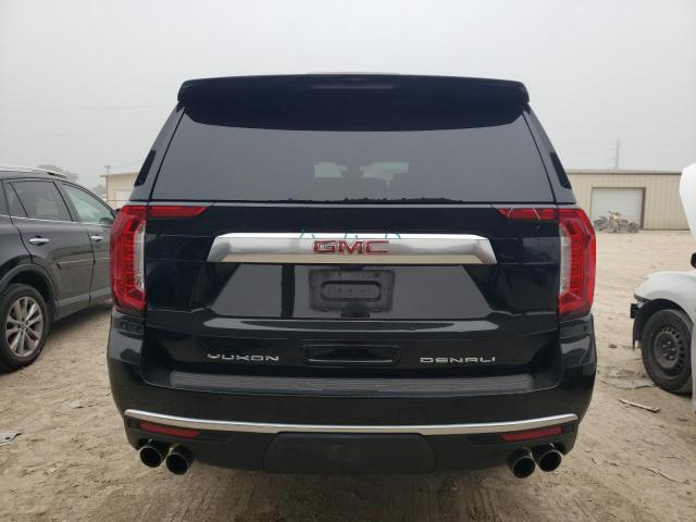 Photo 6 from auction – 2021 GMC YUKON DENA with VIN 1GKS2DKL9MR423652