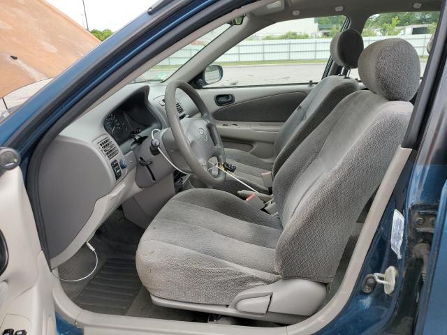 Photo 7 from auction – 2002 TOYOTA COROLLA CE with VIN 2T1BR12E32C537919