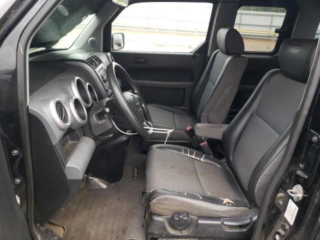 Photo 7 from auction – 2006 HONDA ELEMENT EX with VIN 5J6YH27686L005191