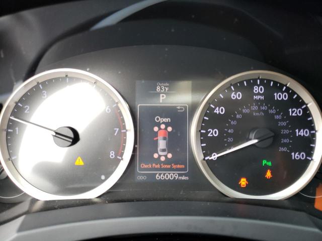 Photo 9 from auction – 2016 LEXUS IS 200T with VIN JTHBA1D23G5002229