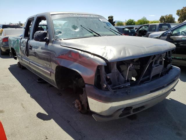 Photo 4 from auction – 2002 CHEVROLET SILVERADO with VIN 2GCEK19TX21237265