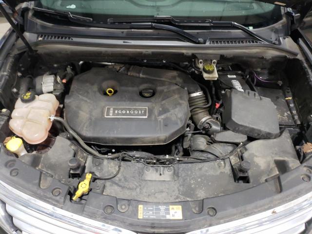 Photo 12 from auction – 2015 LINCOLN MKC with VIN 5LMCJ2A99FUJ28587