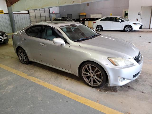 Photo 4 from auction – 2008 LEXUS IS 250 with VIN JTHBK262982072742