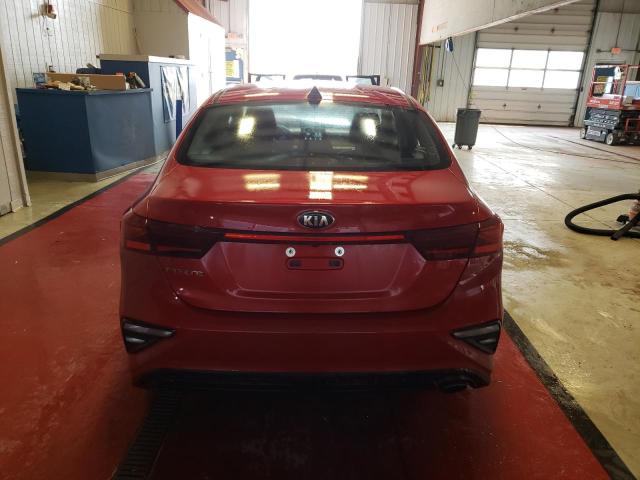 Photo 6 from auction – 2021 KIA FORTE FE with VIN 3KPF24AD1ME319286