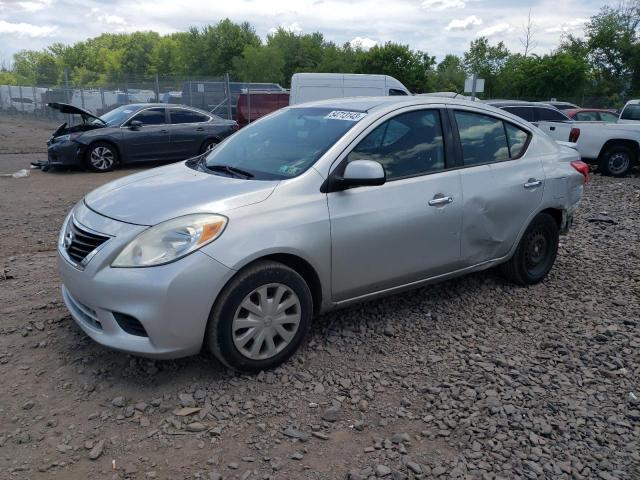 NISSAN VERSA S 2013 with VIN 3N1CN7AP4DL883406 - Photo from auction