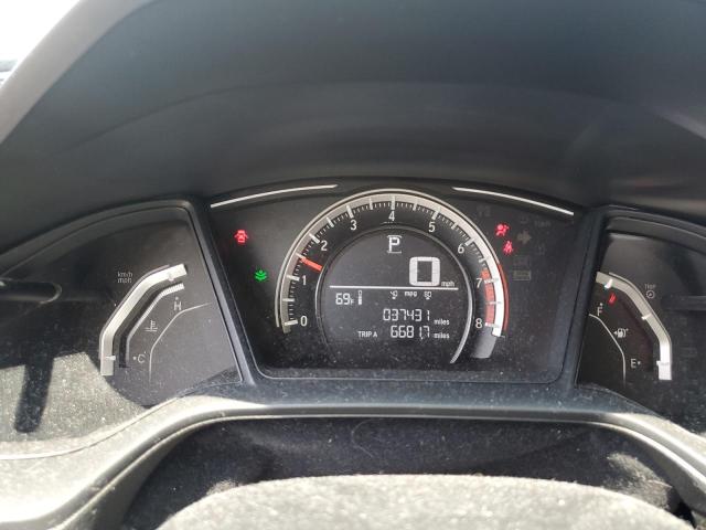 Photo 9 from auction – 2017 HONDA CIVIC LX with VIN 19XFC2F53HE008807