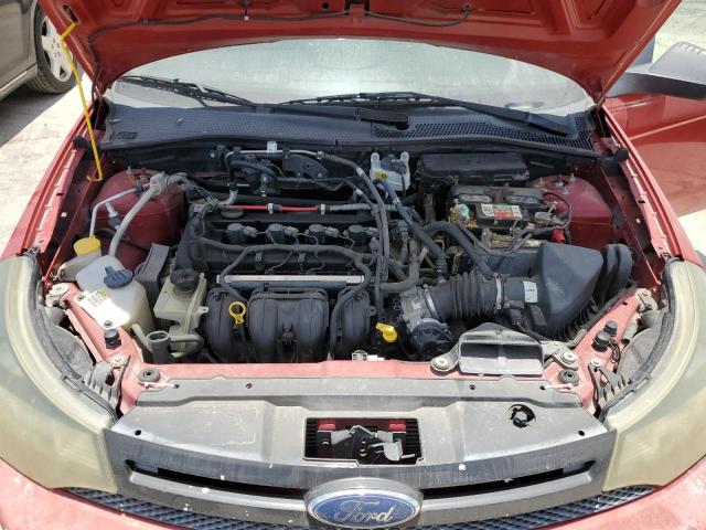 Photo 11 from auction – 2010 FORD FOCUS SES with VIN 1FAHP3GN7AW129830