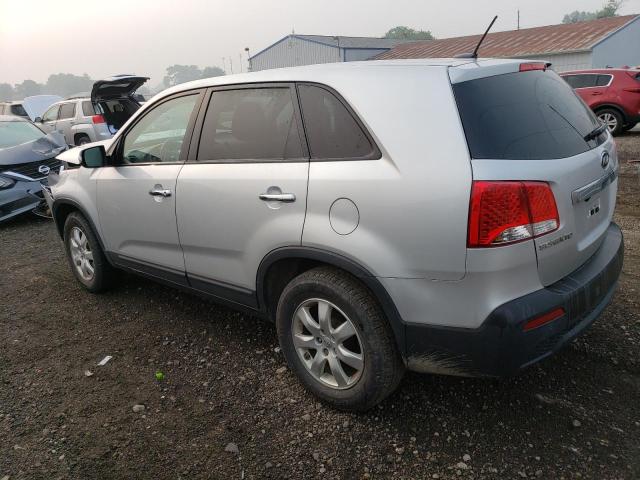 Photo 2 from auction – 2013 KIA SORENTO LX with VIN 5XYKT3A18DG409727