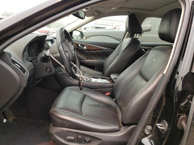 Photo 7 from auction – 2014 INFINITI Q50 BASE with VIN JN1BV7ARXEM681612