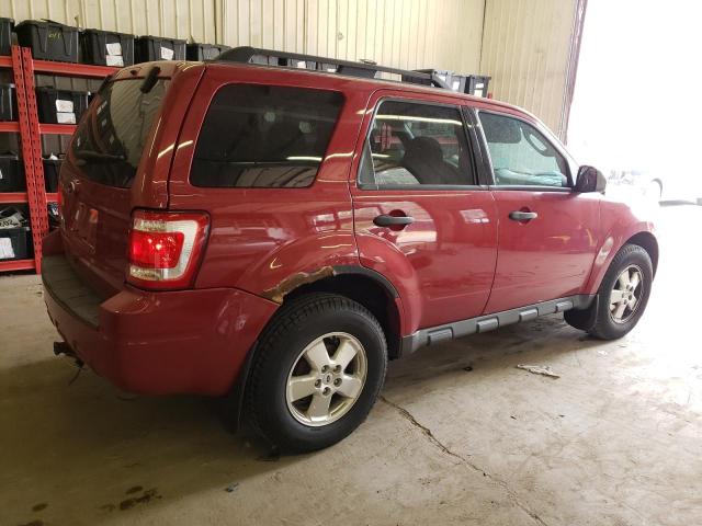 Photo 3 from auction – 2011 FORD ESCAPE XLT with VIN 1FMCU9D79BKA87137
