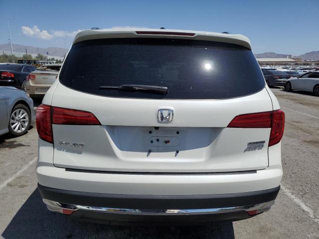 Photo 6 from auction – 2017 HONDA PILOT TOUR with VIN 5FNYF6H91HB035683