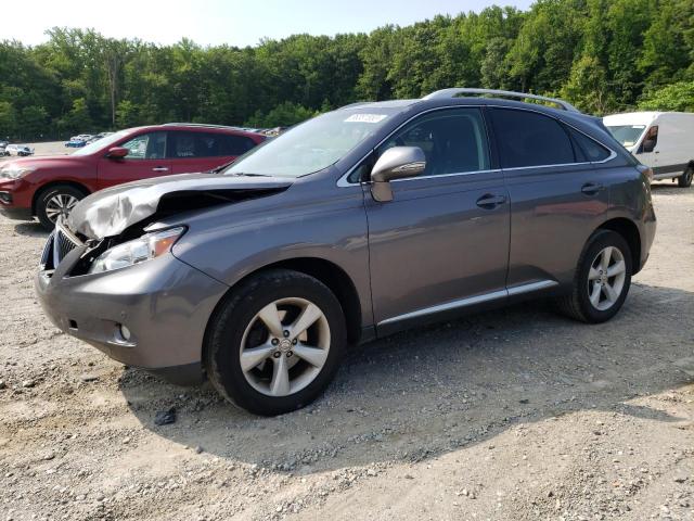LEXUS RX 350 2012 with VIN 2T2BK1BA7CC143256 - Photo from auction