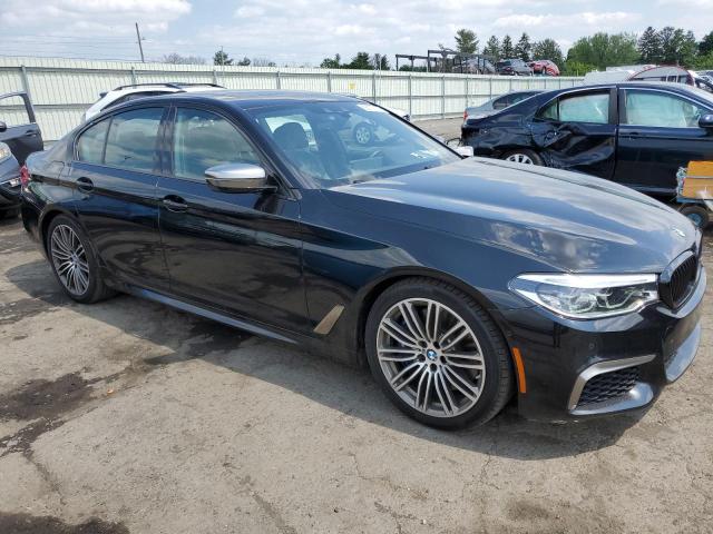 Photo 4 from auction – 2020 BMW M550XI with VIN WBAJS7C04LCD44159
