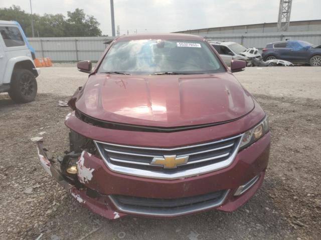 Photo 5 from auction – 2017 CHEVROLET IMPALA LT with VIN 2G1105SA8H9150486