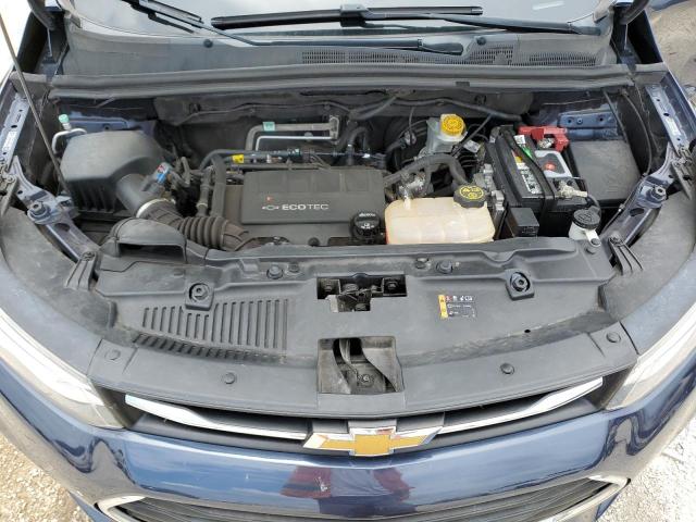Photo 12 from auction – 2019 CHEVROLET TRAX 1LT with VIN 3GNCJLSB9KL143875
