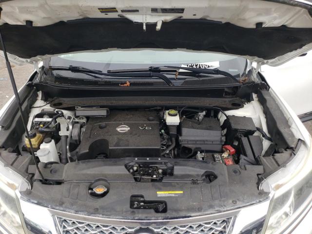 Photo 12 from auction – 2013 NISSAN PATHFINDER with VIN 5N1AR2MM3DC660262