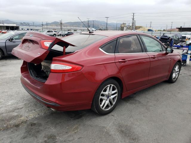 Photo 3 from auction – 2016 FORD FUSION SE with VIN 3FA6P0H78GR124430