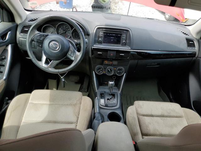 Photo 8 from auction – 2014 MAZDA CX-5 TOURI with VIN JM3KE2CYXE0334638