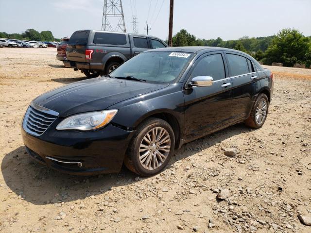 CHRYSLER 200 LIMITE 2012 with VIN 1C3CCBCB0CN283606 - Photo from auction