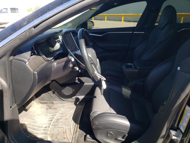 Photo 7 from auction – 2016 TESLA MODEL S with VIN 5YJSA1E29GF175476