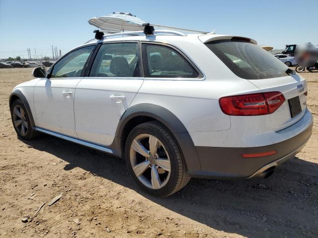 Photo 2 from auction – 2014 AUDI A4 ALLROAD with VIN WA1TFAFL9EA111712
