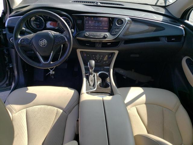 Photo 8 from auction – 2020 BUICK ENVISION P with VIN LRBFXBSA3LD121737