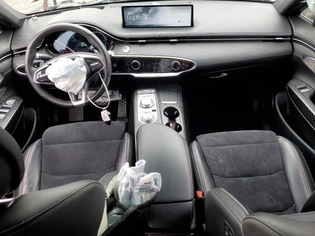 Photo 8 from auction – 2022 GENESIS GV70 BASE with VIN KMUMCDTC2NU032550