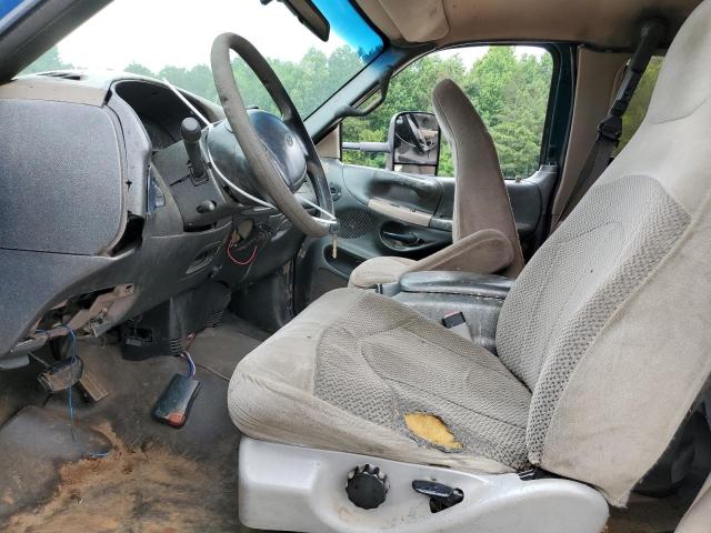Photo 7 from auction – 1997 FORD F150 with VIN 1FTDX08W0VKA52410