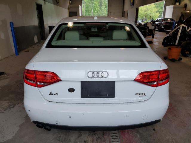 Photo 6 from auction – 2011 AUDI A4 PREMIUM with VIN WAUFFAFL5BN030954