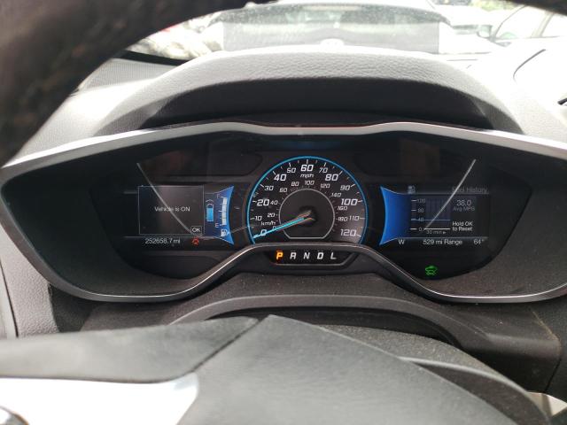 Photo 9 from auction – 2015 FORD C-MAX PREM with VIN 1FADP5CU1FL116832
