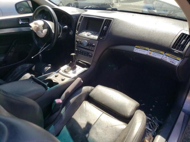 Photo 8 from auction – 2011 INFINITI G37 BASE with VIN JN1CV6EK6BM210791