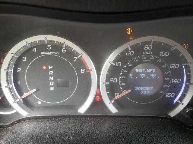 Photo 9 from auction – 2012 ACURA TSX TECH with VIN JH4CW2H68CC001804