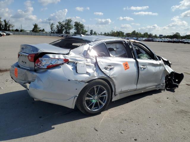 Photo 3 from auction – 2017 INFINITI Q50 PREMIU with VIN JN1EV7AR6HM837792
