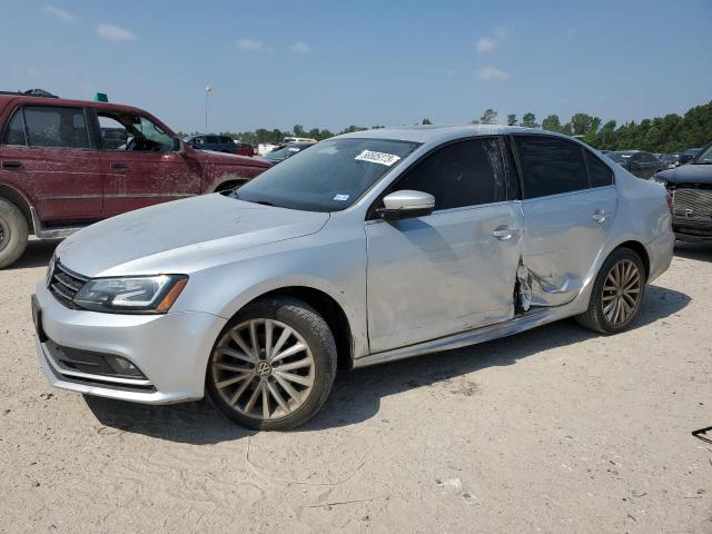 VOLKSWAGEN JETTA SEL 2016 with VIN 3VWL07AJ0GM332196 - Photo from auction