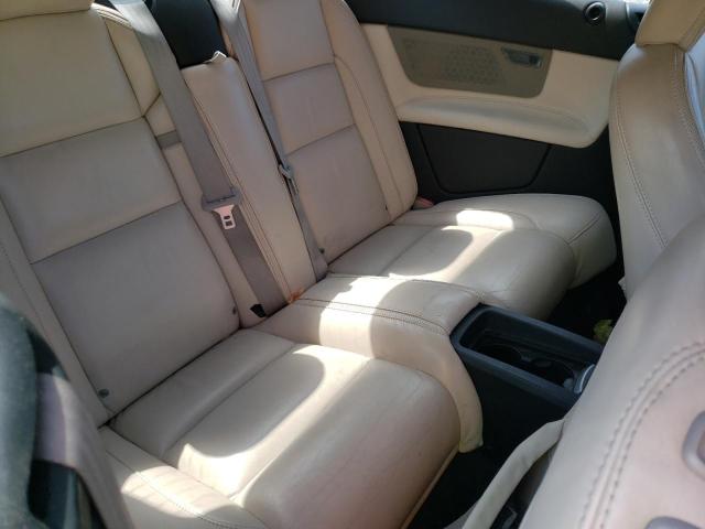 Photo 10 from auction – 2011 VOLVO C70 T5 with VIN YV1672MC6BJ117174