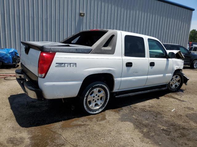 Photo 3 from auction – 2003 CHEVROLET AVALANCHE with VIN 3GNEC13T53G298366