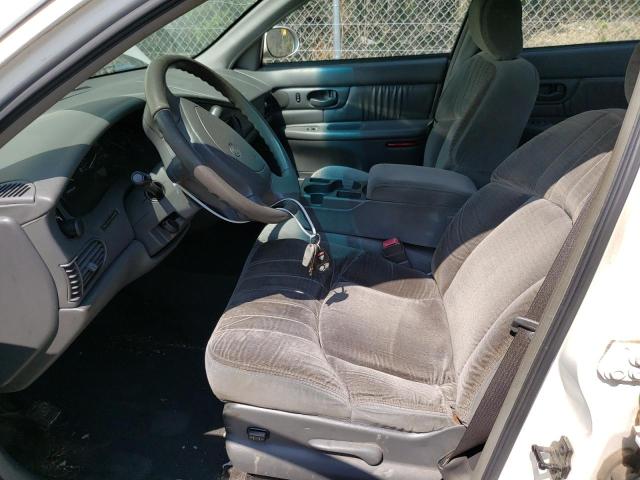 Photo 7 from auction – 2002 BUICK CENTURY CU with VIN 2G4WS52J021216361