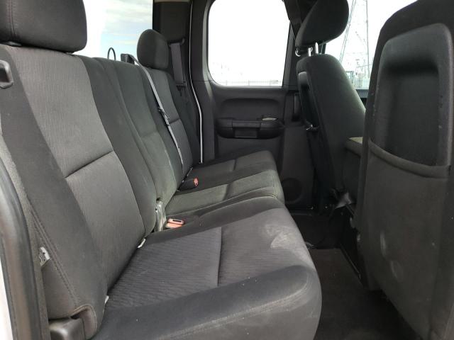 Photo 10 from auction – 2011 CHEVROLET SILVERADO with VIN 1GCRCSE03BZ447634