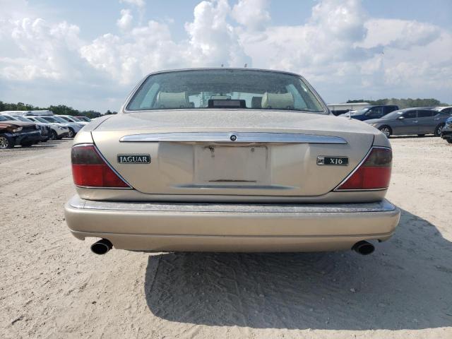 Photo 6 from auction – 1997 JAGUAR XJ6 with VIN SAJHX1242VC788422