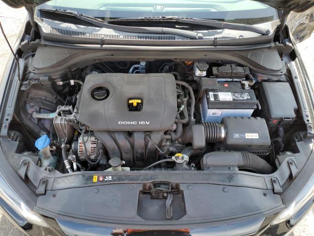 Photo 11 from auction – 2017 HYUNDAI ELANTRA SE with VIN 5NPD74LF0HH054045