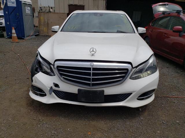 Photo 5 from auction – 2016 MERCEDES-BENZ E 350 4MAT with VIN WDDHF8JB7GB257547