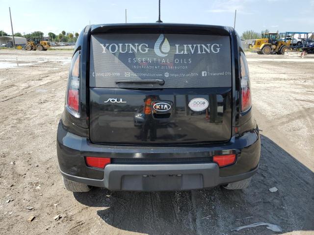 Photo 6 from auction – 2010 KIA SOUL + with VIN KNDJT2A28A7097237