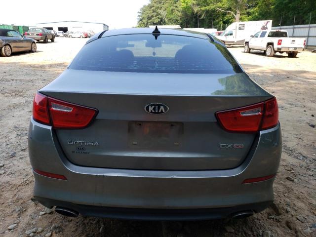 Photo 6 from auction – 2015 KIA OPTIMA EX with VIN 5XXGN4A72FG425102